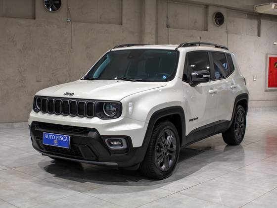 JEEP RENEGADE 1.3 T270 TURBO FLEX LONGITUDE AT6 JEEP RENEGADE 1.3 T270 TURBO FLEX LONGITUDE AT6